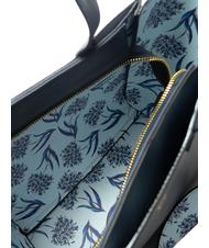YNOT  BREEZE Shoppin Bag a mano, con tracolla blu - Borse Donna - 5