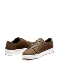 TIMBERLAND TEYA Sneakers olive nubuck - Scarpe Donna - 3