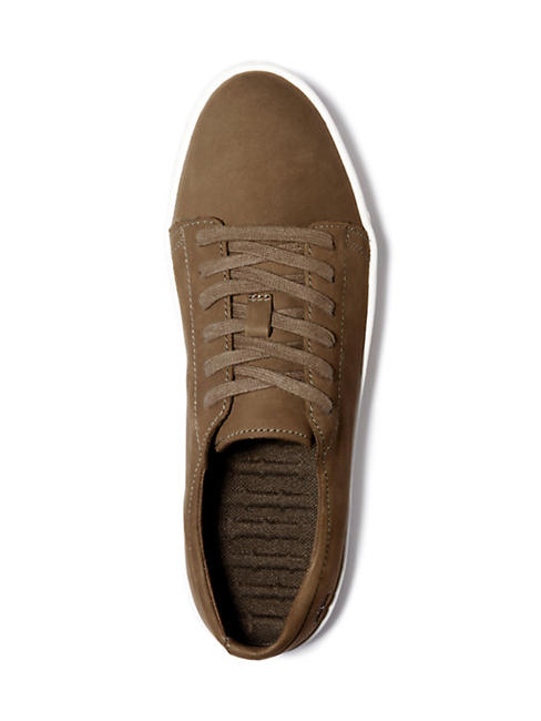 TEYA Sneakers olive nubuck - Scarpe Donna