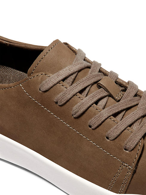 TEYA Sneakers olive nubuck - Scarpe Donna