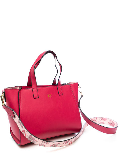  BREEZE Shoppin Bag a mano, con tracolla FUXIA - Borse Donna