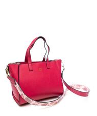 YNOT  BREEZE Shoppin Bag a mano, con tracolla FUXIA - Borse Donna - 2