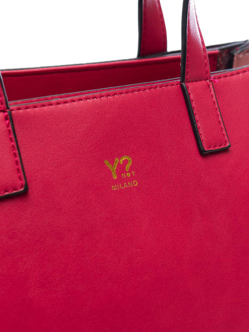  BREEZE Shoppin Bag a mano, con tracolla FUXIA - Borse Donna
