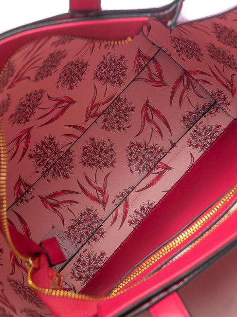  BREEZE Shoppin Bag a mano, con tracolla FUXIA - Borse Donna