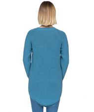 MANILA GRACE  Cardigan asimmetrico  - Maglie Donna