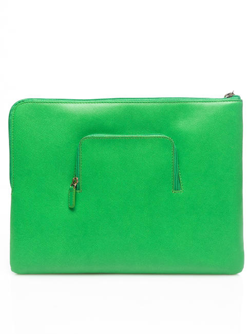 CAMPIONARIO - AUREA Pochette/Portafoglio porta iPad VERDE - Borse Donna