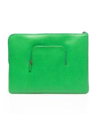 PIQUADRO CAMPIONARIO - AUREA Pochette/Portafoglio porta iPad VERDE - Borse Donna - 2
