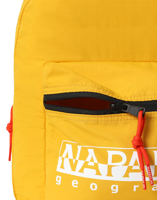 Zaino HACK, in tessuto mango - Zaini Scuola & Tempo Libero
