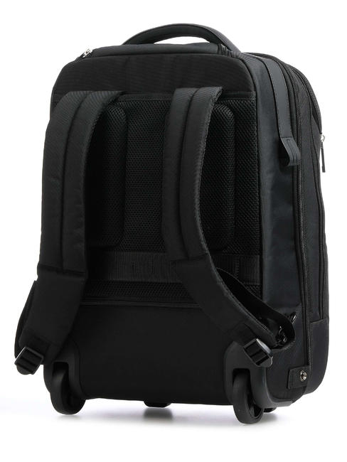  LITEPOINT Zaino trolley porta pc 17.3" NERO - Bagagli a mano