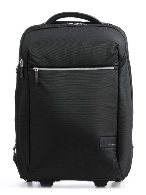  LITEPOINT Zaino trolley porta pc 17.3" NERO - Bagagli a mano