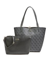 Guess open road borsa a tracolla, con portabilità a spalla marrone  hwsg7186210bro donna le sac outlet a spalla marroni - Stileo.it