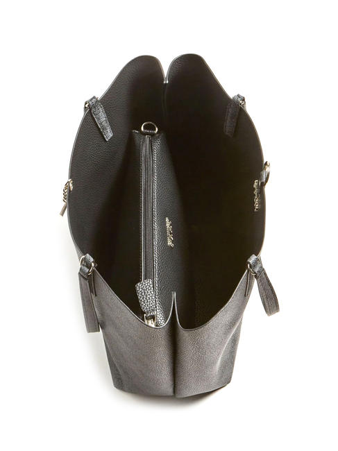  ALBY TOGGLE 4G Shopping bag con pochette COAL/BLACK - Borse Donna