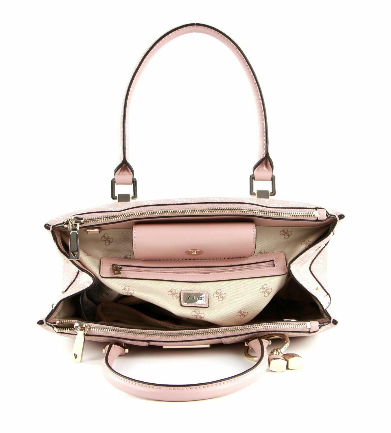 Guess Tyren Borsa A Mano Con Tracolla Blush Acquista Su Le Sac!