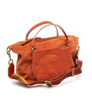 TOSCA BLU MOCACCINO Borsa a mano, con tracolla mattone - Borse Donna - 2