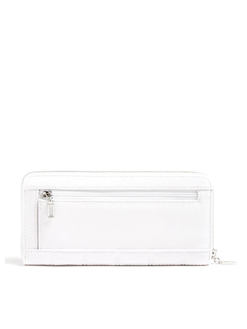  KAMINA L Portafoglio zip around white - Portafogli Donna