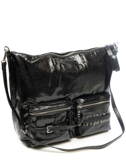  LIQUIRIZIA Borsa a mano, con tracolla Nero - Borse Donna