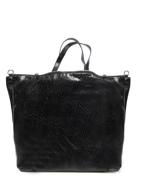  LIQUIRIZIA Borsa a mano, con tracolla Nero - Borse Donna