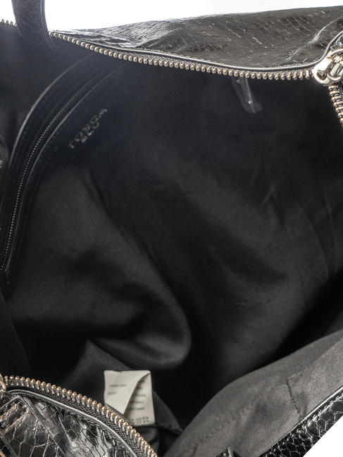  LIQUIRIZIA Borsa a mano, con tracolla Nero - Borse Donna