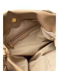 TOSCA BLU Ciclamino Sacca a spalla o tracolla BEIGE - Borse Donna - 4