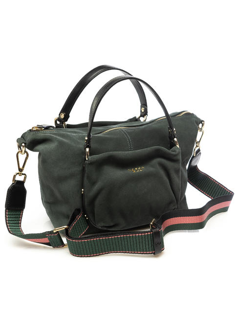 MOCACCINO Borsa a mano, con tracolla verde - Borse Donna