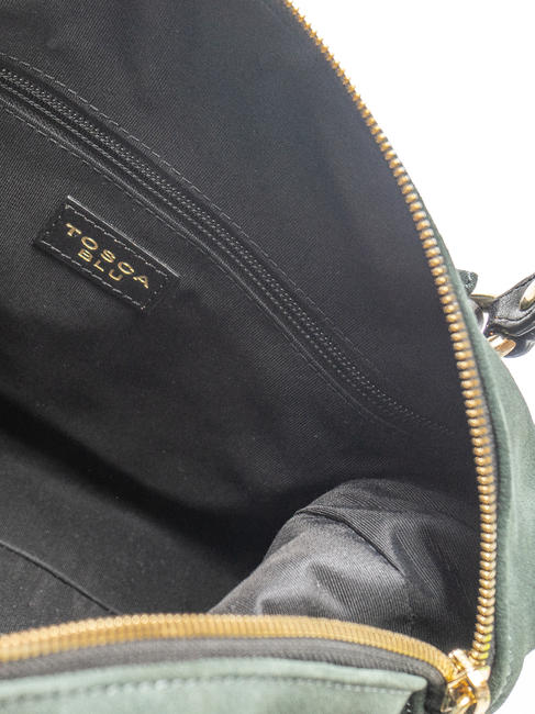 MOCACCINO Borsa a mano, con tracolla verde - Borse Donna