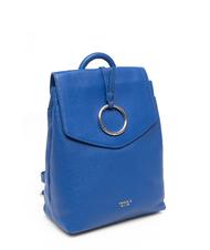 TOSCA BLU  BIANCOSPINO Zainetto in pelle blu elettrico - Borse Donna - 2