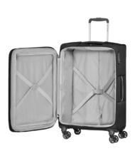 SAMSONITE POPSODA  Trolley medio 66/28 NERO - Trolley Semirigidi - 2