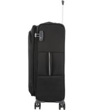SAMSONITE POPSODA  Trolley medio 66/28 NERO - Trolley Semirigidi - 3