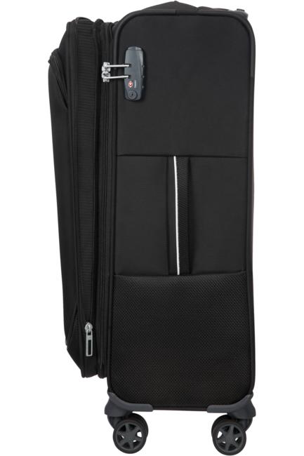 POPSODA  Trolley medio 66/28 NERO - Trolley Semirigidi