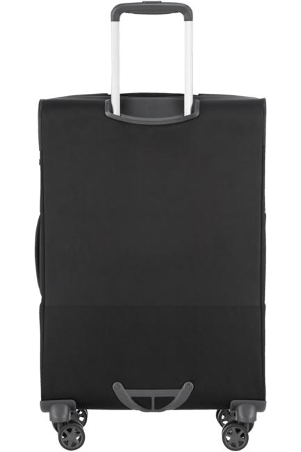 POPSODA  Trolley medio 66/28 NERO - Trolley Semirigidi