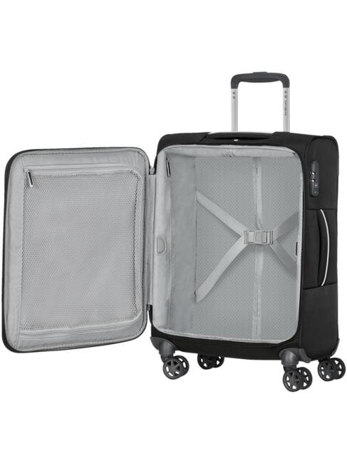 POPSODA  Bagaglio a mano 55/20 NERO - Bagagli a mano