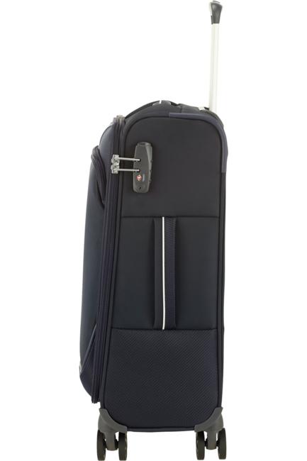 POPSODA  Bagaglio a mano 55/20 DARKBLUE - Bagagli a mano