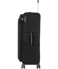SAMSONITE Trolley POPSODA, misura grande NERO - Trolley Semirigidi - 4