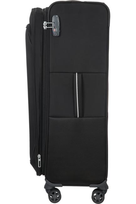 Trolley POPSODA, misura grande NERO - Trolley Semirigidi