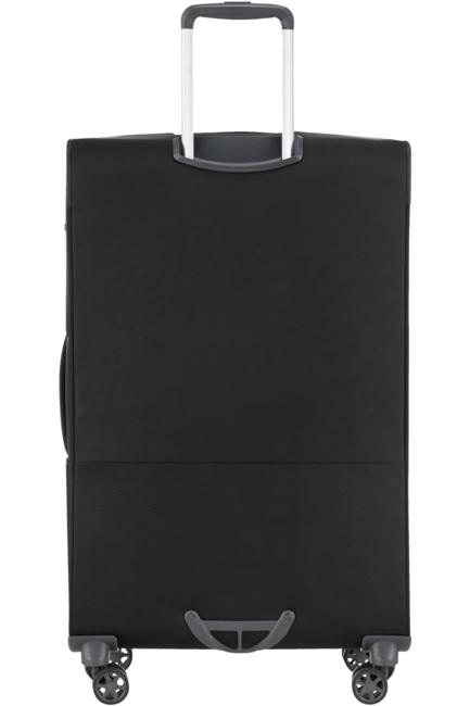 Trolley POPSODA, misura grande NERO - Trolley Semirigidi