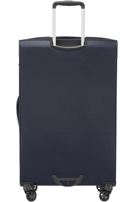 Trolley POPSODA, misura grande DARKBLUE - Trolley Semirigidi