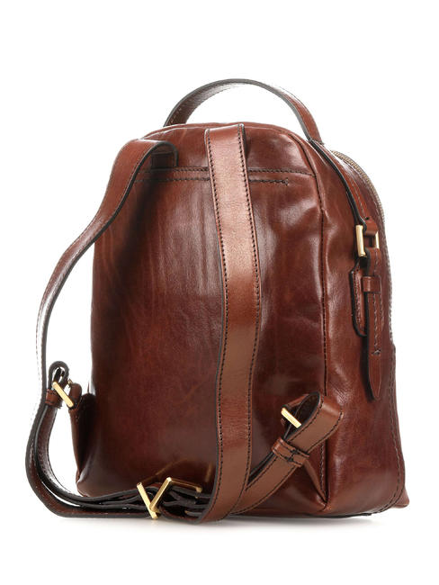 PEARLDISTRICT Zaino in pelle MARRONE - Borse Donna