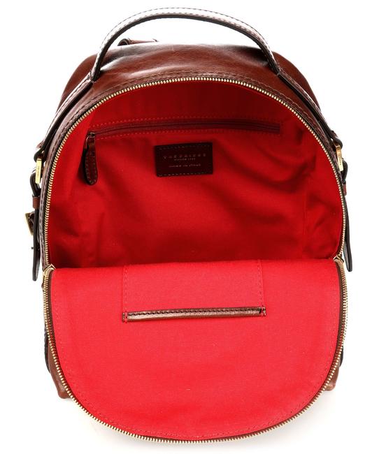 PEARLDISTRICT Zaino in pelle MARRONE - Borse Donna