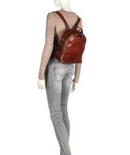 THE BRIDGE PEARLDISTRICT Zaino in pelle MARRONE - Borse Donna - 5