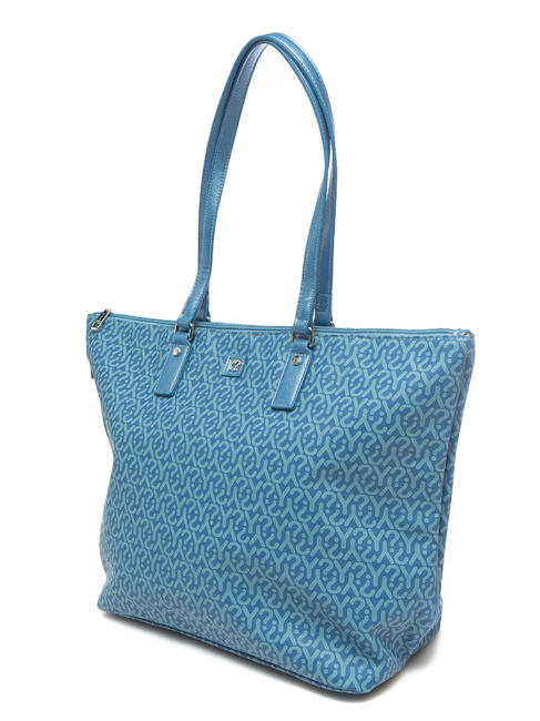  GUMMY L Shopping bag JEANS - Borse Donna