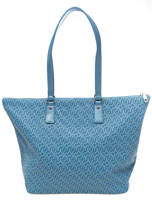  GUMMY L Shopping bag JEANS - Borse Donna
