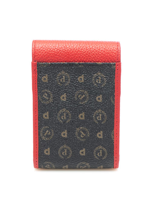 Astuccio  Heritage Porta sigarette o fazzoletti nero lacca - Accessori per borse