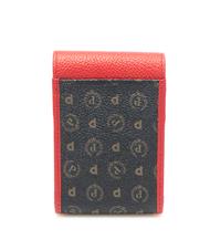POLLINI Astuccio  Heritage Porta sigarette o fazzoletti nero lacca - Accessori per borse - 2