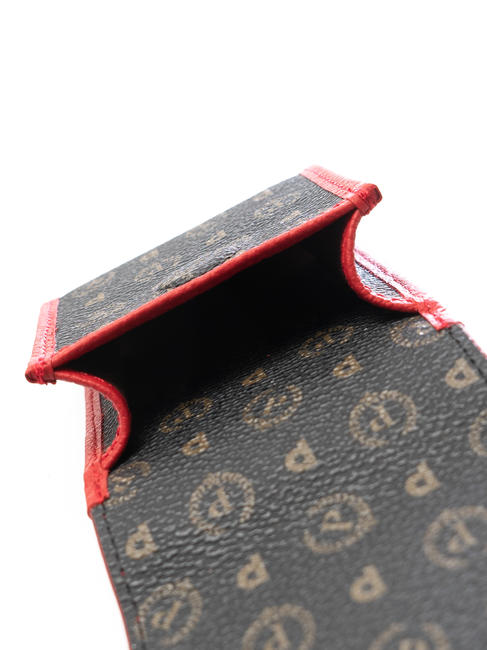 Astuccio  Heritage Porta sigarette o fazzoletti nero lacca - Accessori per borse