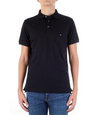TOMMY HILFIGER 1985  Polo slim fit desert sky - Polo Uomo - 2