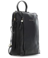PIQUADRO CIRCLE  Zaino porta PC da 14" Nero - Zaini da lavoro porta PC - 3