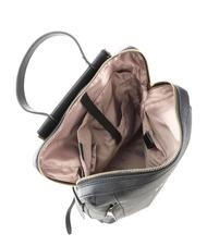 PIQUADRO CIRCLE  Zaino porta PC da 14" Nero - Zaini da lavoro porta PC - 4