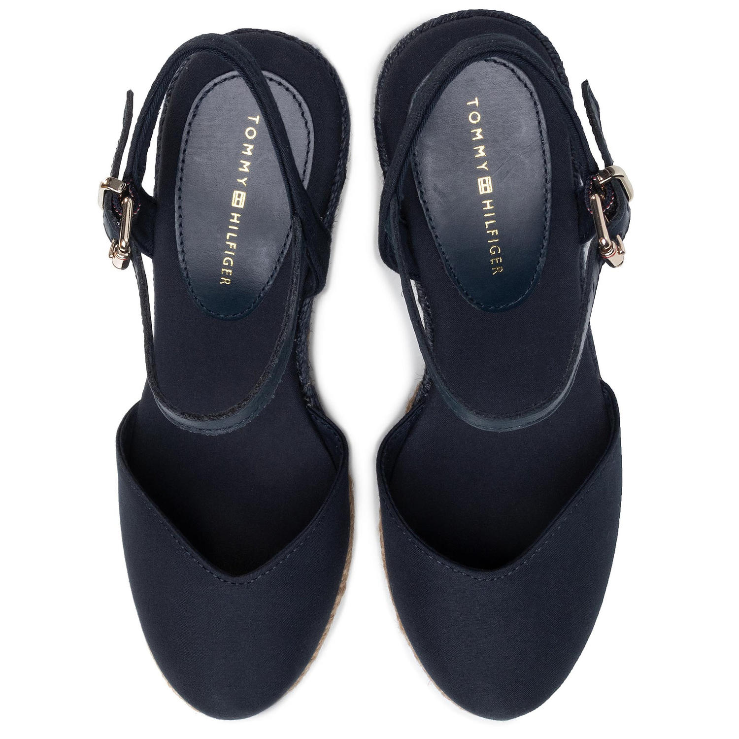 Tommy Hilfiger rosa sandali sulla piattaforma - Scarpe donna • Differenta.it