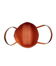 RALPH LAUREN MERRIMACK Shopper reversibile a spalla LAUREN TAN/ORANGE - Borse Donna - 6