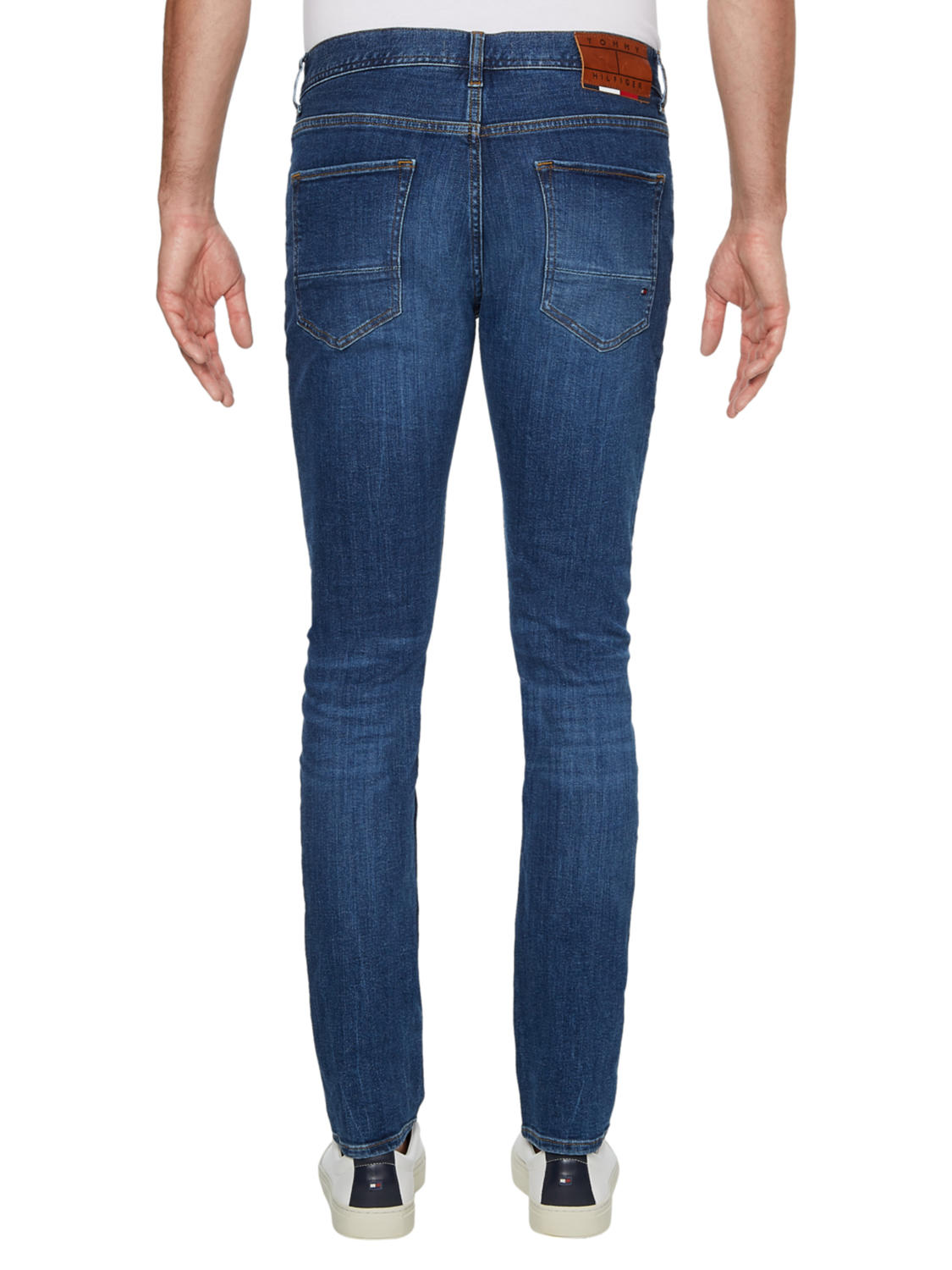 Tommy Hilfiger Layton Jeans Extra Slim Fit Oregon Indigo Acquista A